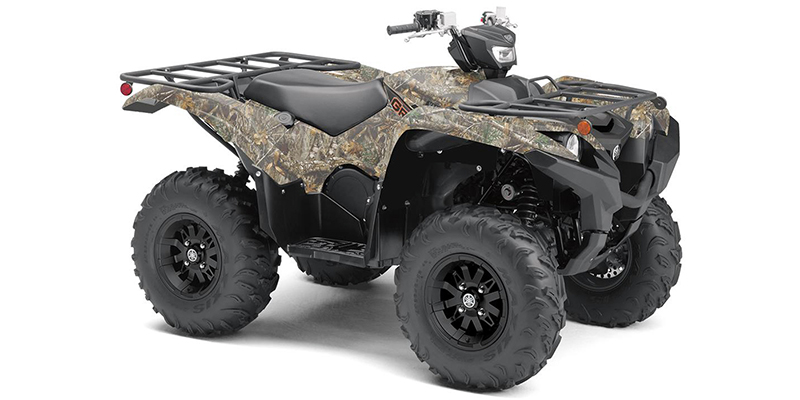 2020 Yamaha Grizzly EPS at Arkport Cycles