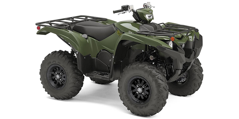 2020 Yamaha Grizzly EPS at Powersports St. Augustine