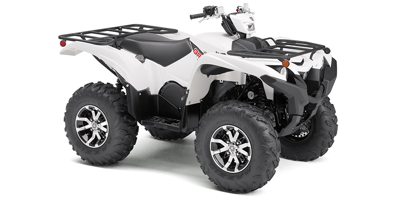 2020 Yamaha Grizzly EPS at Clawson Motorsports