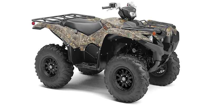 2020 Yamaha Grizzly EPS at Wild West Motoplex