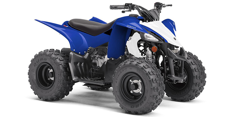 YFZ 50 at Martin Moto