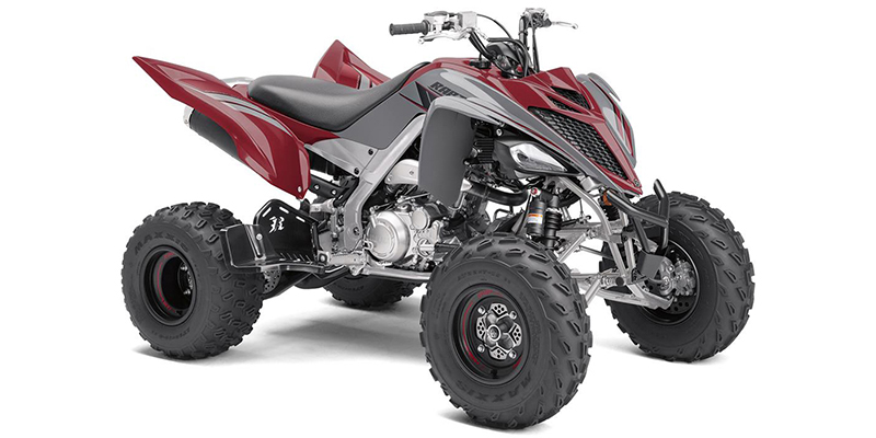 Raptor 700R SE at Martin Moto