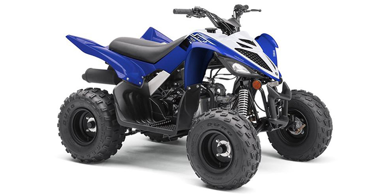 2020 Yamaha Raptor 90 at Brenny's Motorcycle Clinic, Bettendorf, IA 52722