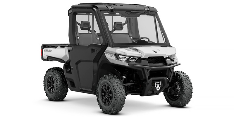 2020 Can-Am™ Defender XT CAB HD10 at Thornton's Motorcycle - Versailles, IN