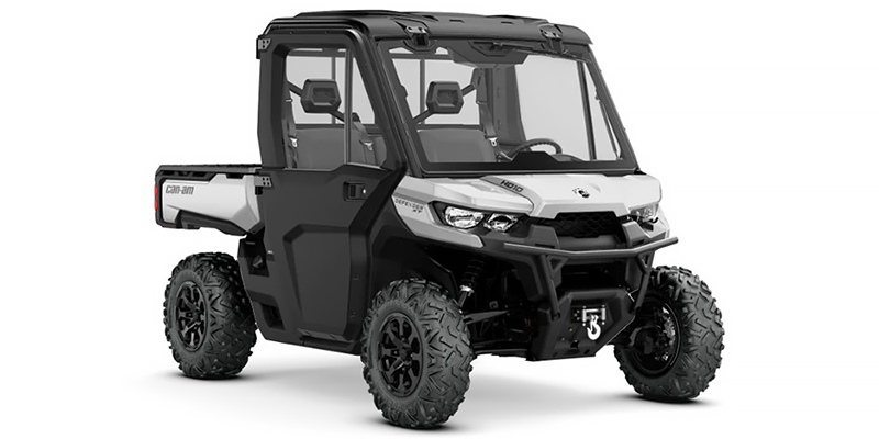 Defender XT™ CAB HD10 at Jacksonville Powersports, Jacksonville, FL 32225