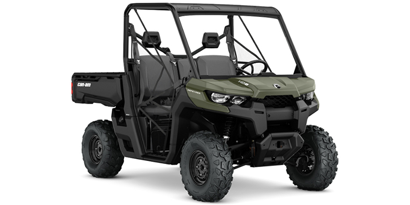 2020 Can-Am™ Defender HD8 at Power World Sports, Granby, CO 80446