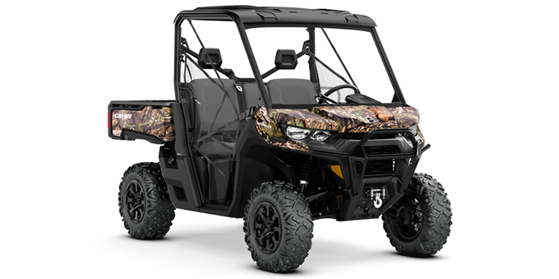 2020 Can-Am™ Defender XT HD10 at Thornton's Motorcycle - Versailles, IN