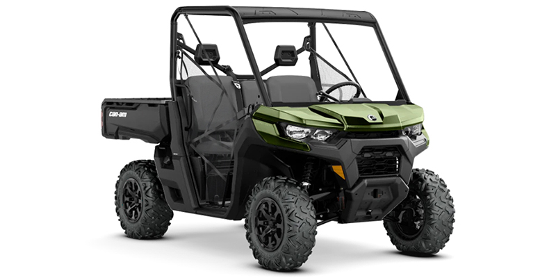 2020 Can-Am™ Defender DPS HD8 at Thornton's Motorcycle - Versailles, IN