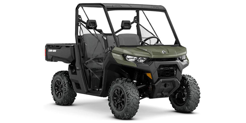 2020 Can-Am™ Defender DPS HD8 at Power World Sports, Granby, CO 80446