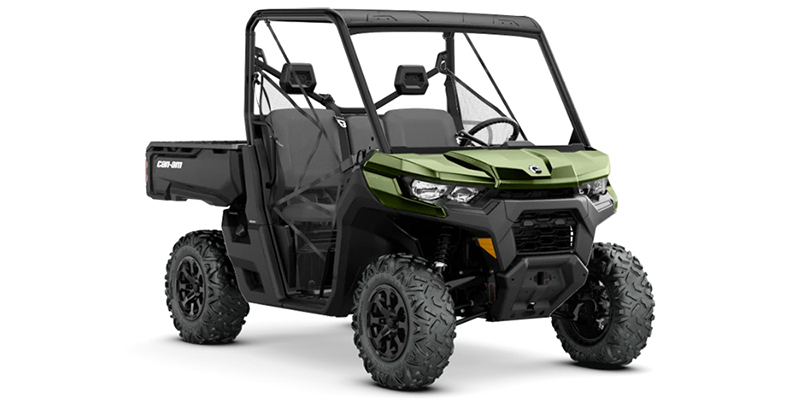 Defender DPS™ HD8 at Jacksonville Powersports, Jacksonville, FL 32225