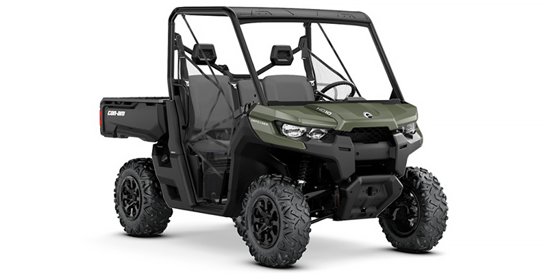 2020 Can-Am™ Defender DPS HD10 at Iron Hill Powersports