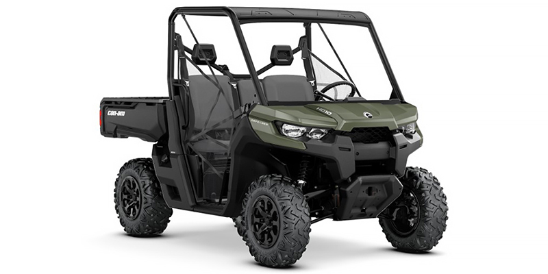 Defender DPS™ HD10 at Jacksonville Powersports, Jacksonville, FL 32225