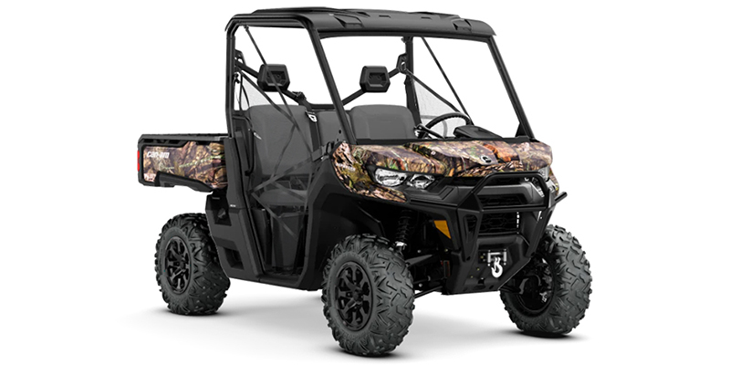2020 Can-Am™ Defender XT HD8 at Thornton's Motorcycle - Versailles, IN