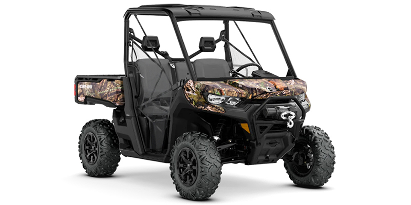 Defender Mossy Oak™ Edition HD10 at Jacksonville Powersports, Jacksonville, FL 32225