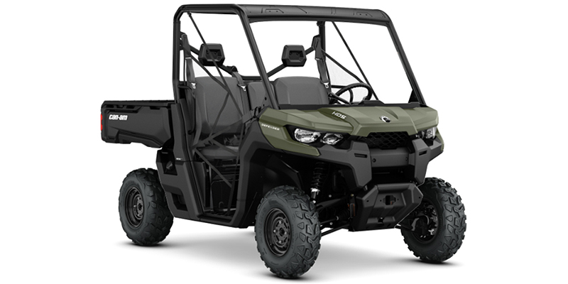2020 Can-Am™ Defender HD5 at Thornton's Motorcycle - Versailles, IN