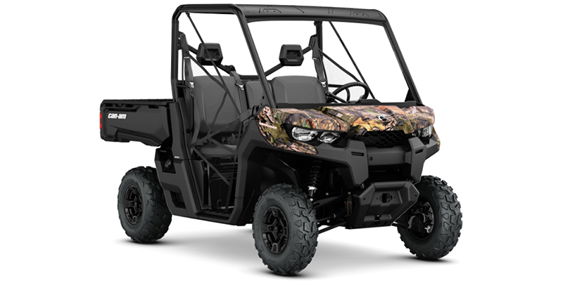 2020 Can-Am™ Defender DPS HD5 at Thornton's Motorcycle - Versailles, IN