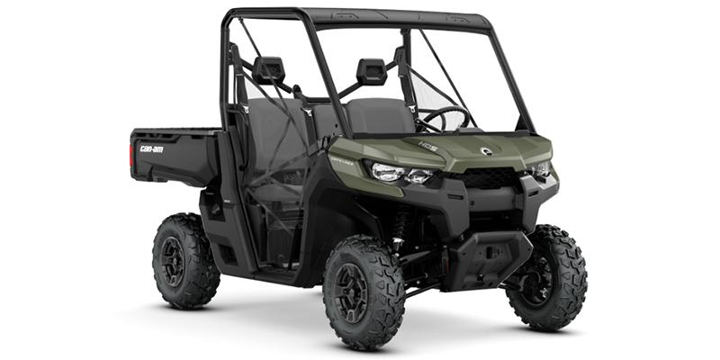 2020 Can-Am™ Defender DPS HD5 at Power World Sports, Granby, CO 80446