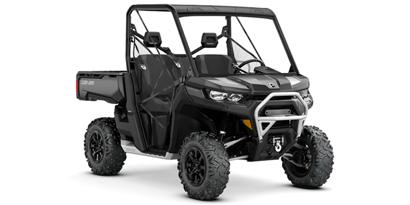 2020 Can-Am™ Defender XT-P HD10 at Thornton's Motorcycle - Versailles, IN