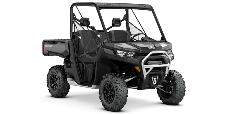 Defender XT-P™ HD10 at Power World Sports, Granby, CO 80446