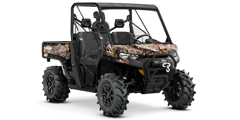 2020 Can-Am™ Defender X mr HD10 at Power World Sports, Granby, CO 80446