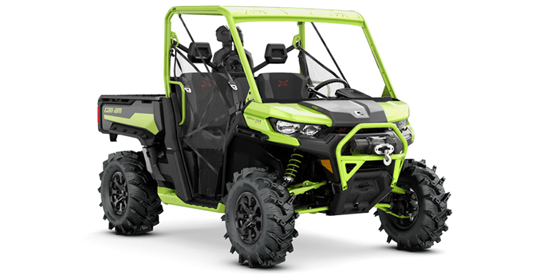 2020 Can-Am™ Defender X mr HD10 at Power World Sports, Granby, CO 80446
