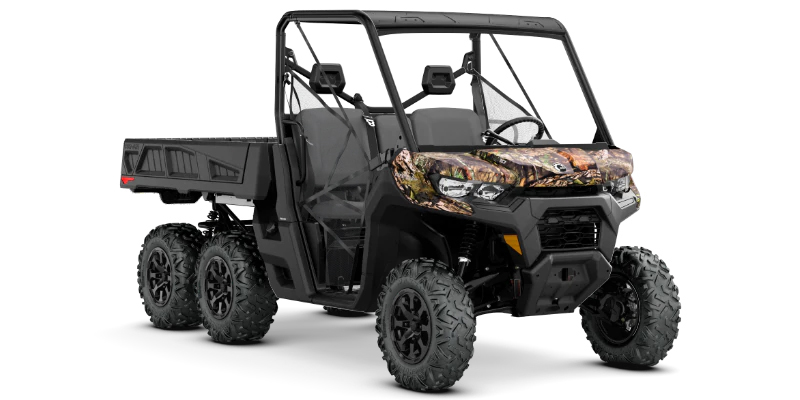 2020 Can-Am™ Defender 6X6 DPS HD10 at Thornton's Motorcycle - Versailles, IN