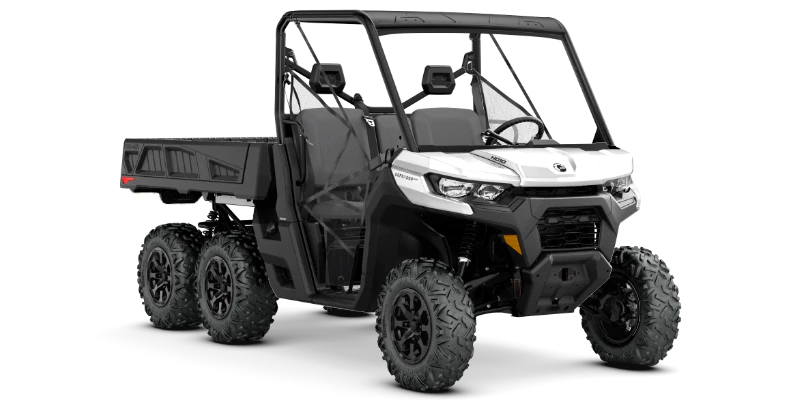 2020 Can-Am™ Defender 6X6 DPS HD10 at Power World Sports, Granby, CO 80446