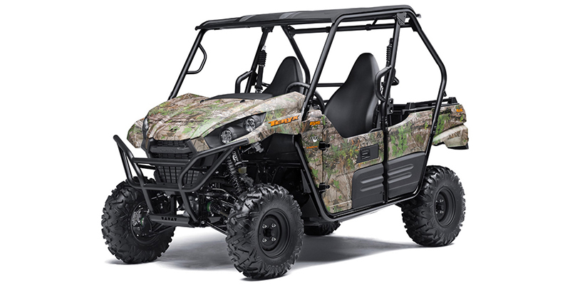 Teryx® Camo at ATVs and More