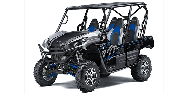 Teryx4™ LE at ATVs and More