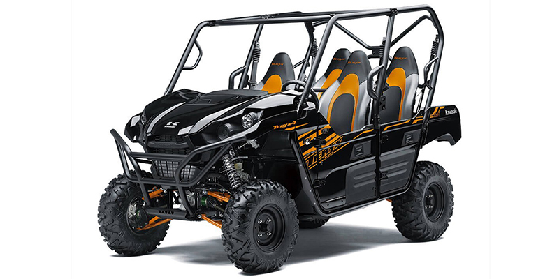 2020 Kawasaki Teryx4™ Base at Power World Sports, Granby, CO 80446