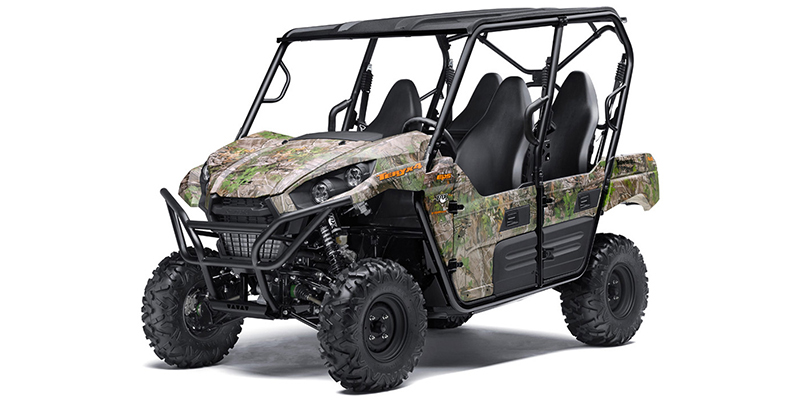 Teryx4™ Camo at ATVs and More