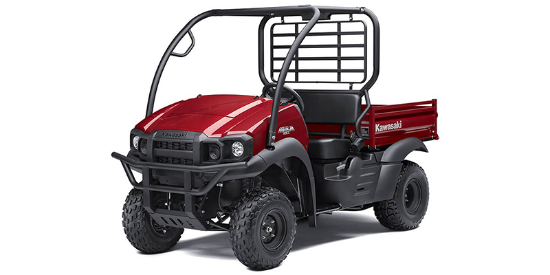 2020 Kawasaki Mule SX™ FI 4x4 at Brenny's Motorcycle Clinic, Bettendorf, IA 52722