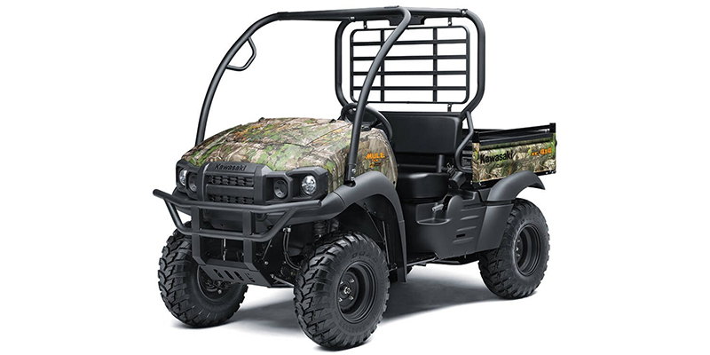 Mule SX™ 4x4 XC Camo FI at ATVs and More