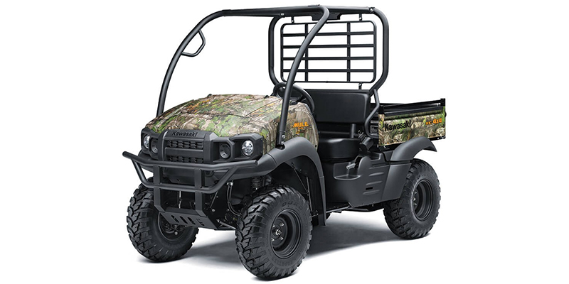 Mule SX™ 4x4 XC Camo FI at Power World Sports, Granby, CO 80446