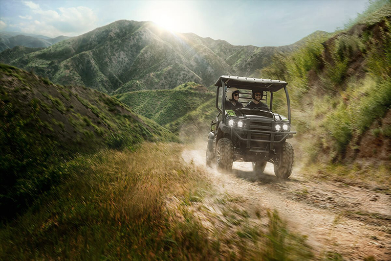 2020 Kawasaki Mule SX™ FI 4x4 XC LE at Power World Sports, Granby, CO 80446