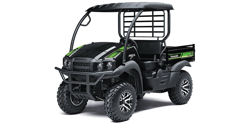 2020 Kawasaki Mule SX™ FI 4x4 XC LE at Sloans Motorcycle ATV, Murfreesboro, TN, 37129