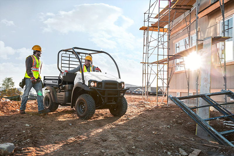 2020 Kawasaki Mule SX™ FI 4x4 SE at Sloans Motorcycle ATV, Murfreesboro, TN, 37129