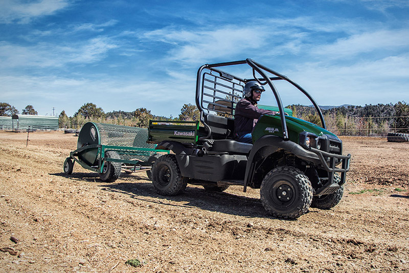 2020 Kawasaki Mule™ SX™ Base at Hebeler Sales & Service, Lockport, NY 14094