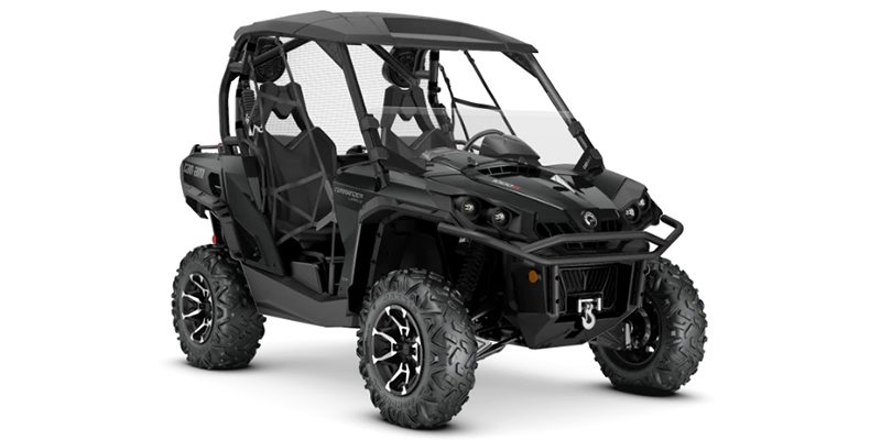 2020 Can-Am™ Commander Limited 1000R at Clawson Motorsports