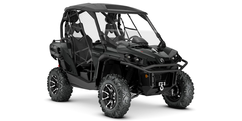 Commander Limited 1000R at Power World Sports, Granby, CO 80446