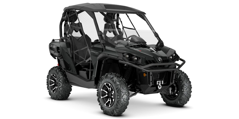 Commander Limited 1000R at Jacksonville Powersports, Jacksonville, FL 32225