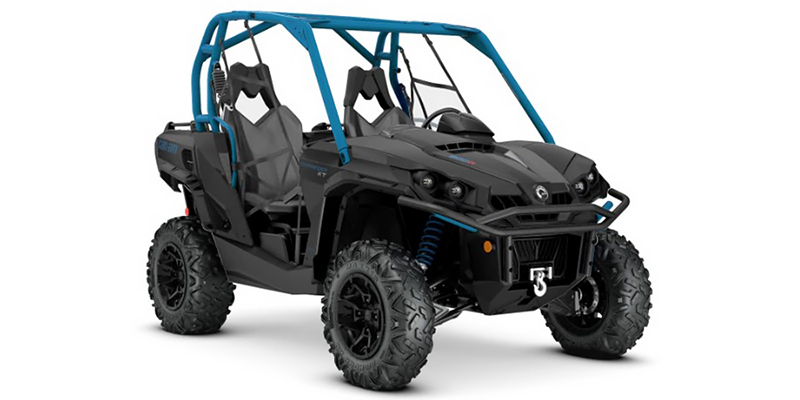 2020 Can-Am™ Commander XT 800R at Iron Hill Powersports