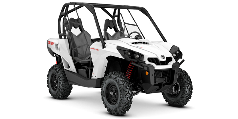 Commander 800R at Power World Sports, Granby, CO 80446