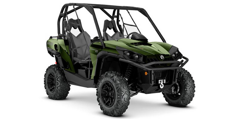 Commander XT 1000R at Power World Sports, Granby, CO 80446