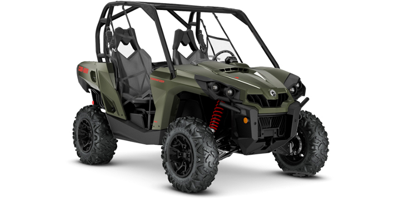 Commander DPS™ 800R at Jacksonville Powersports, Jacksonville, FL 32225