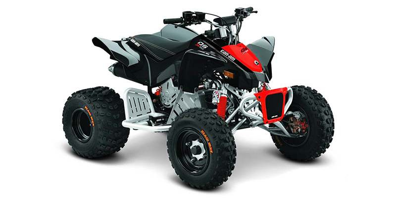 2020 Can-Am™ DS 90 X at Thornton's Motorcycle - Versailles, IN