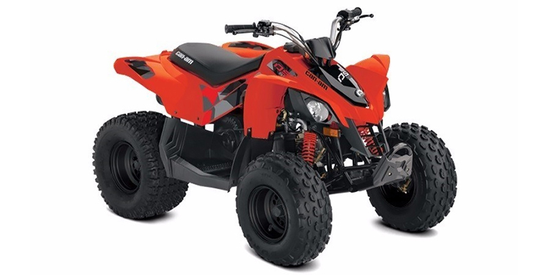 2020 Can-Am™ DS 70 at Thornton's Motorcycle - Versailles, IN