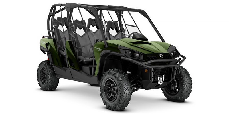 2020 Can-Am™ Commander MAX XT 1000R at Power World Sports, Granby, CO 80446