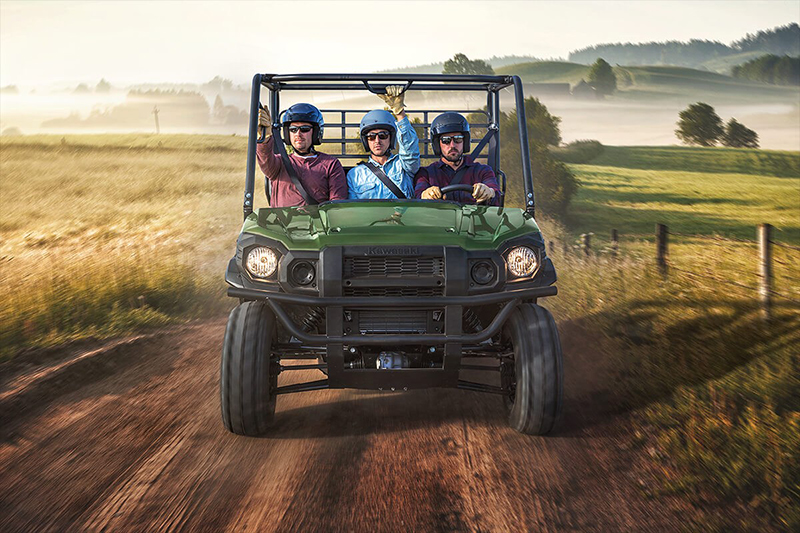 2020 Kawasaki Mule™ PRO-DX™ Diesel EPS at ATVs and More