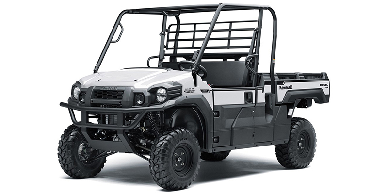 Mule™ PRO-DX™ EPS Diesel at ATVs and More